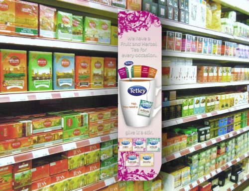 Tetley Fruit & Herbal