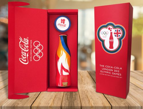 Coca Cola Olympic Packaging